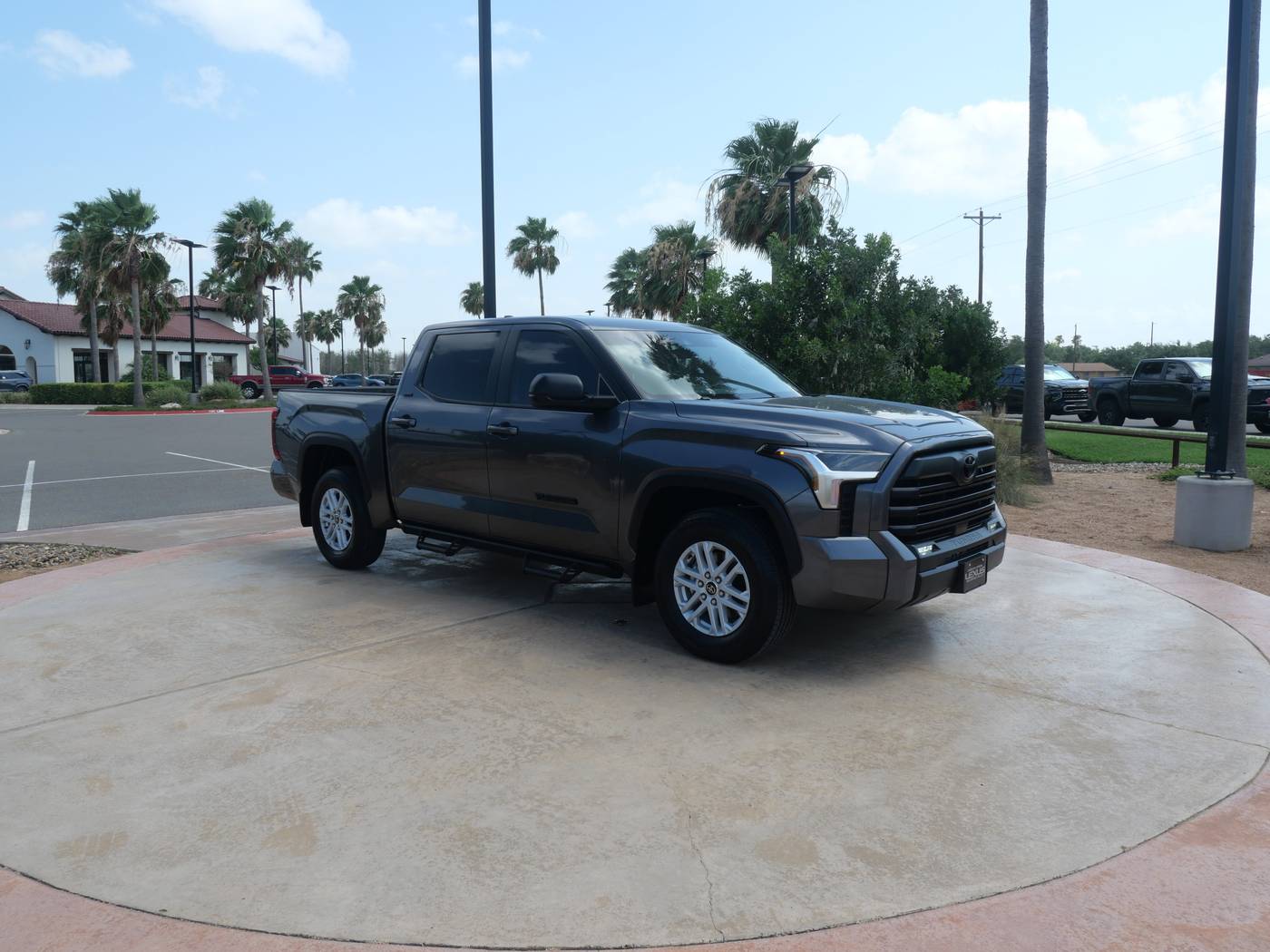 2024 Toyota Tundra SR5 — Pickup Truck — 14,534 mi — San Juan, TX