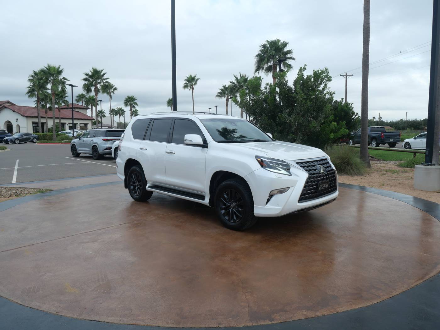 2023 Lexus GX GX 460 Premium — SUV — 30,561 mi — San Juan, TX