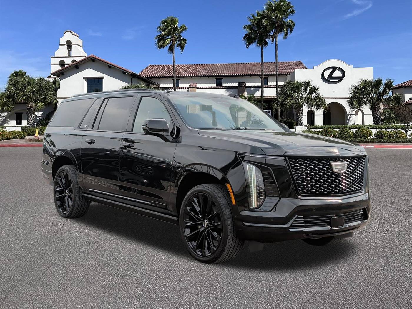 2026 Cadillac Escalade Platinum Sport