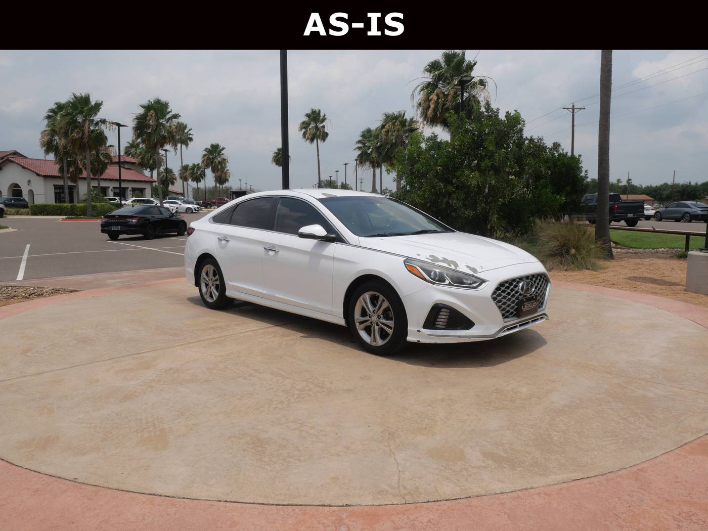 2019 Hyundai Sonata SEL — Sedan — 89,267 mi — San Juan, TX