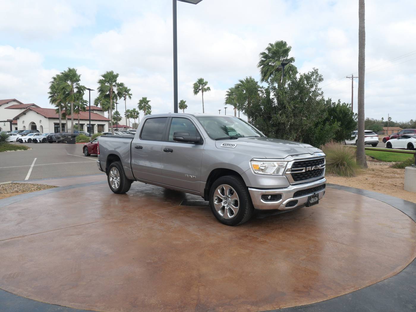 2024 Ram 1500 Lone Star — Pickup Truck — 16,964 mi — San Juan, TX