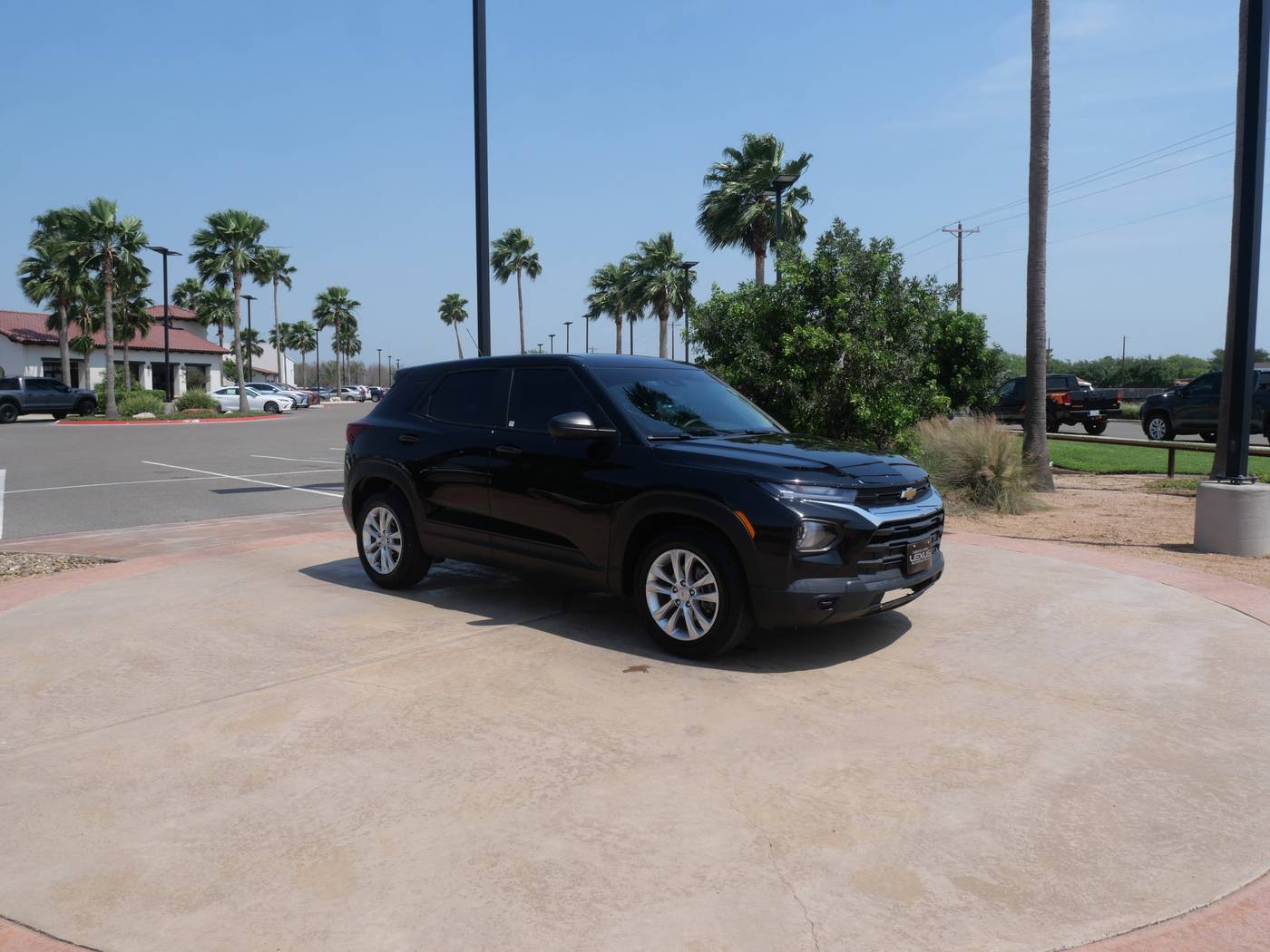 2021 Chevrolet Trailblazer LS — SUV — 69,429 mi — San Juan, TX