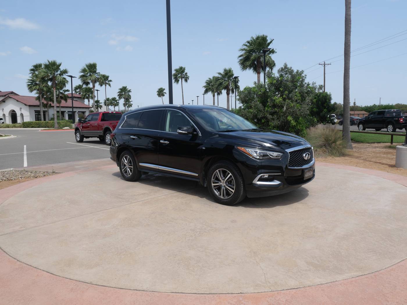 2016 INFINITI QX60 3.5 — SUV — 100,027 mi — San Juan, TX