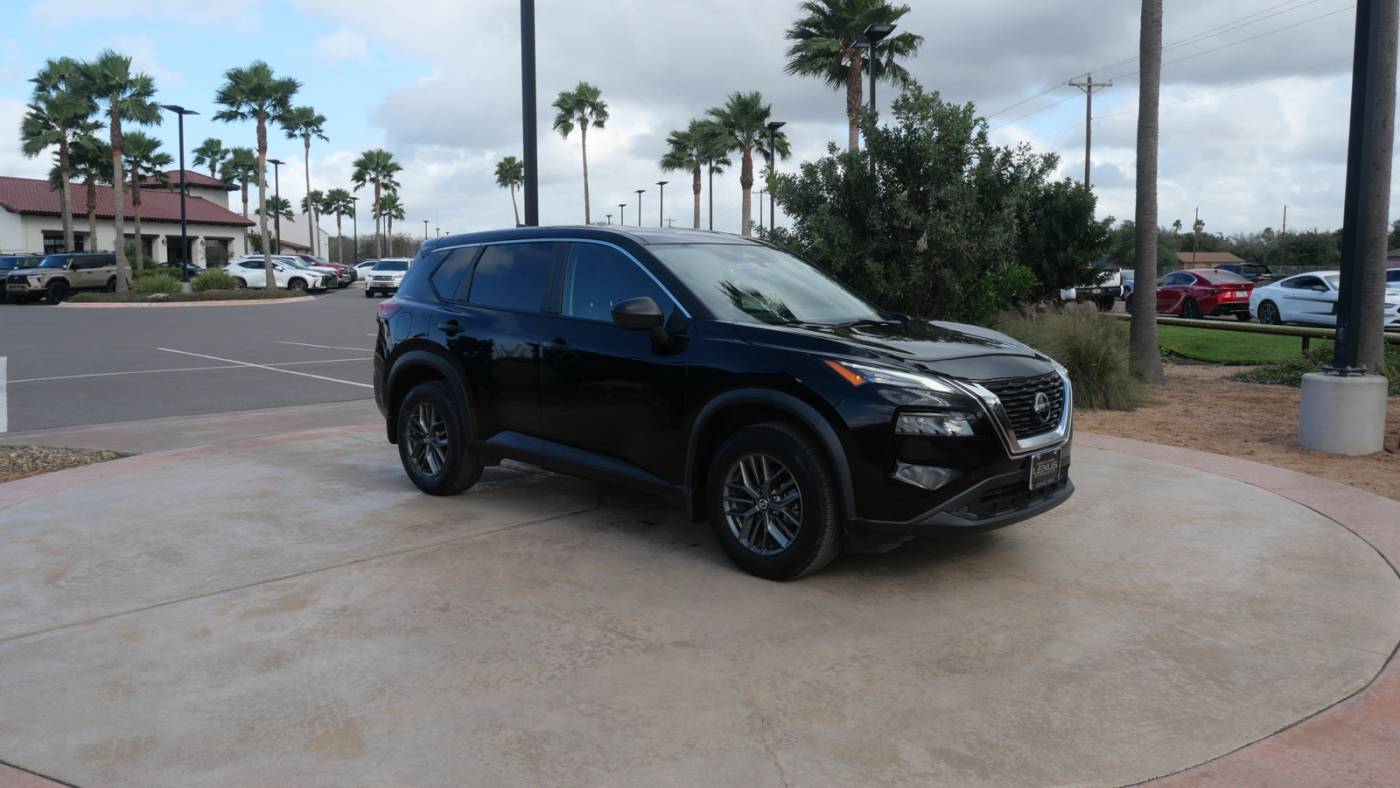 2021 Nissan Rogue S — SUV — 40,087 mi — San Juan, TX