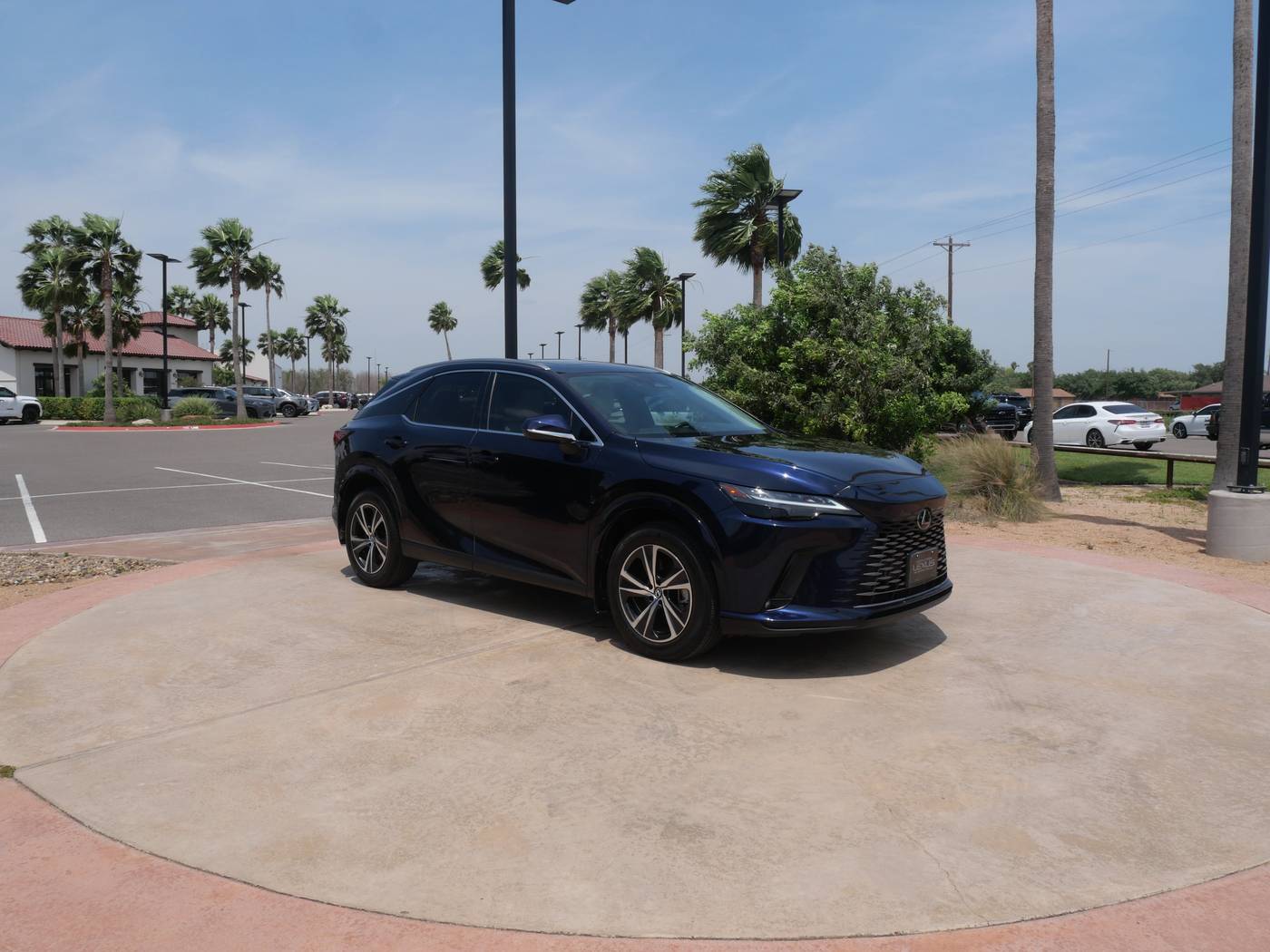 2023 Lexus RX RX 350 Premium — SUV — 30,334 mi — San Juan, TX