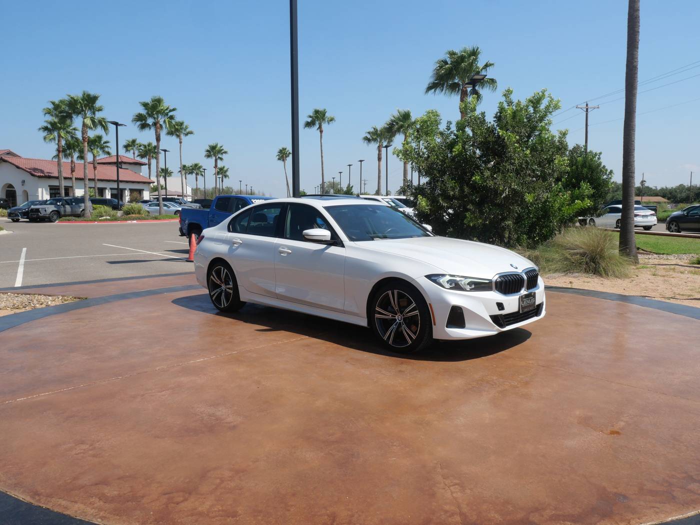 2023 BMW 3 Series 330i — Sedan — 31,358 mi — San Juan, TX