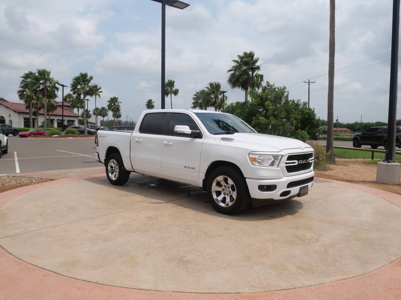 2020 Ram 1500 Lone Star — Pickup Truck — 115,058 mi — San Juan, TX