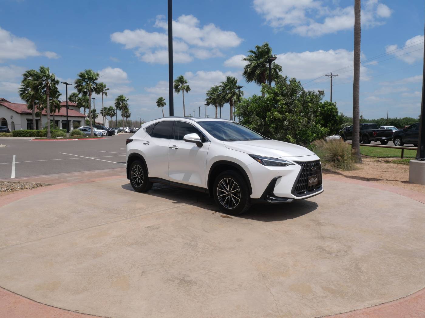2024 Lexus NX NX 250 Premium — SUV — 26,236 mi — San Juan, TX