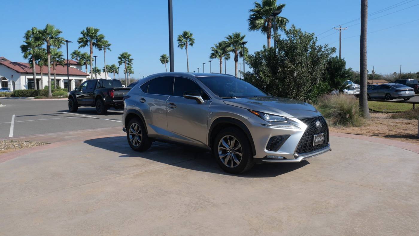 2019 Lexus NX NX 300 F Sport — SUV — 56,024 mi — San Juan, TX