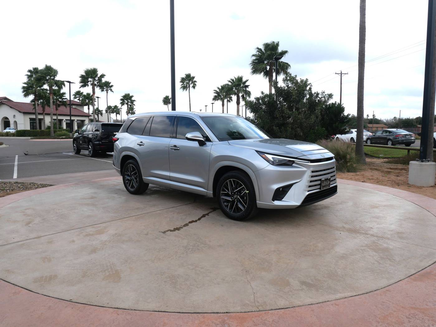 2025 Lexus TX TX 350 Premium — SUV — 3,442 mi — San Juan, TX