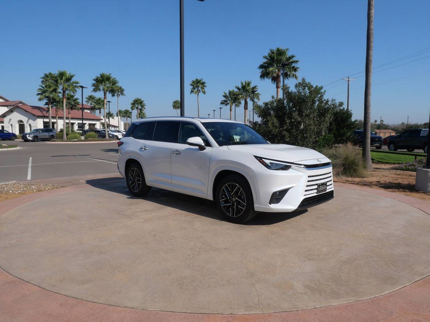 2025 Lexus TX TX 350 Premium — SUV — 101 mi — San Juan, TX