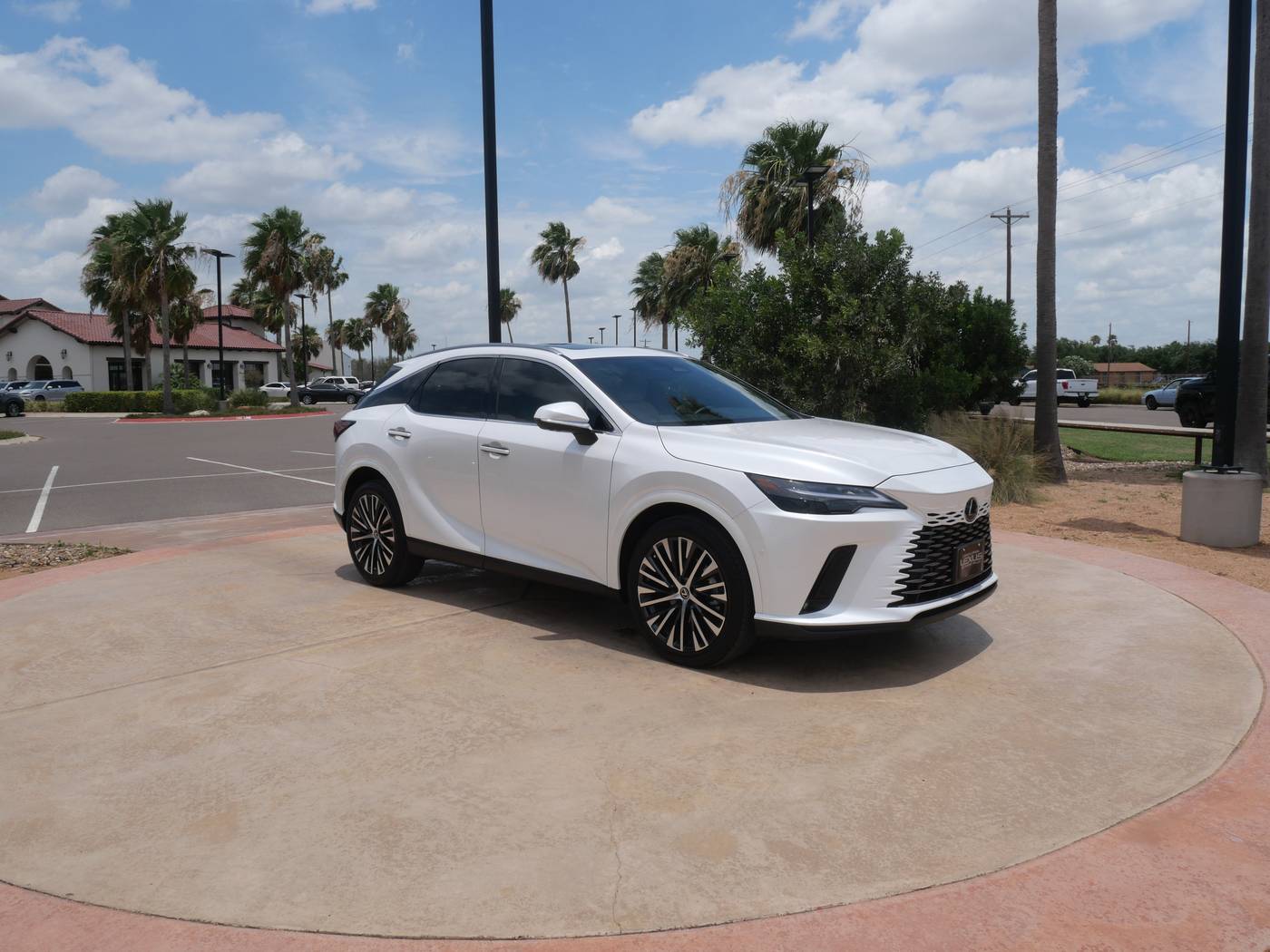 2024 Lexus RX RX 350 Premium Plus — SUV — 2,036 mi — San Juan, TX