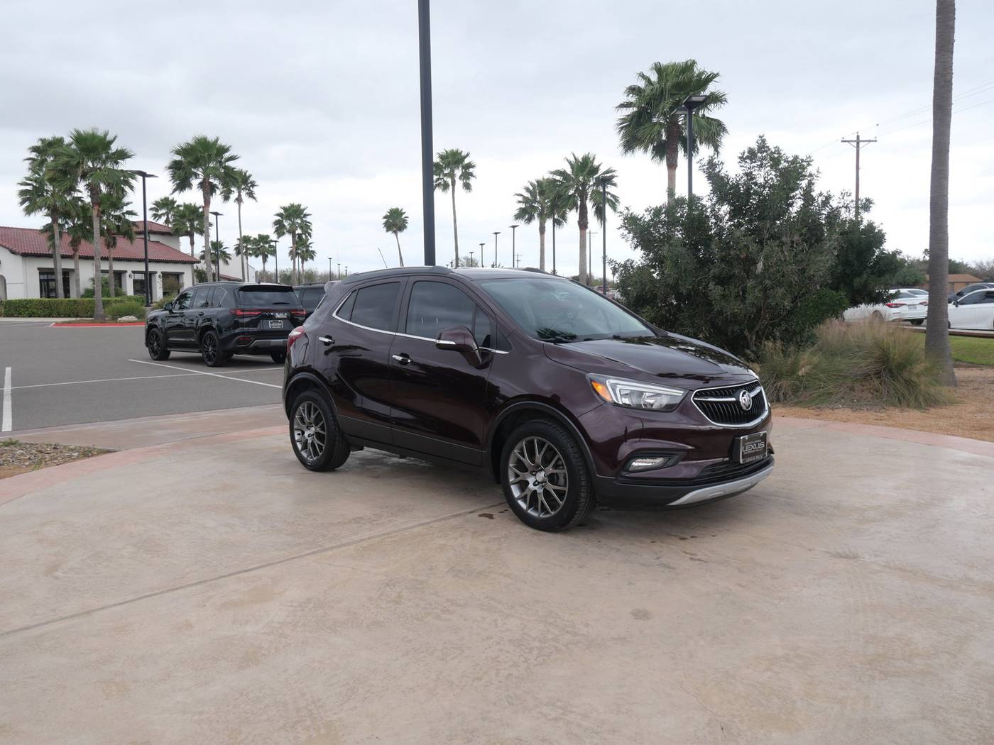 2018 Buick Encore Sport Touring — SUV — 51,259 mi — San Juan, TX