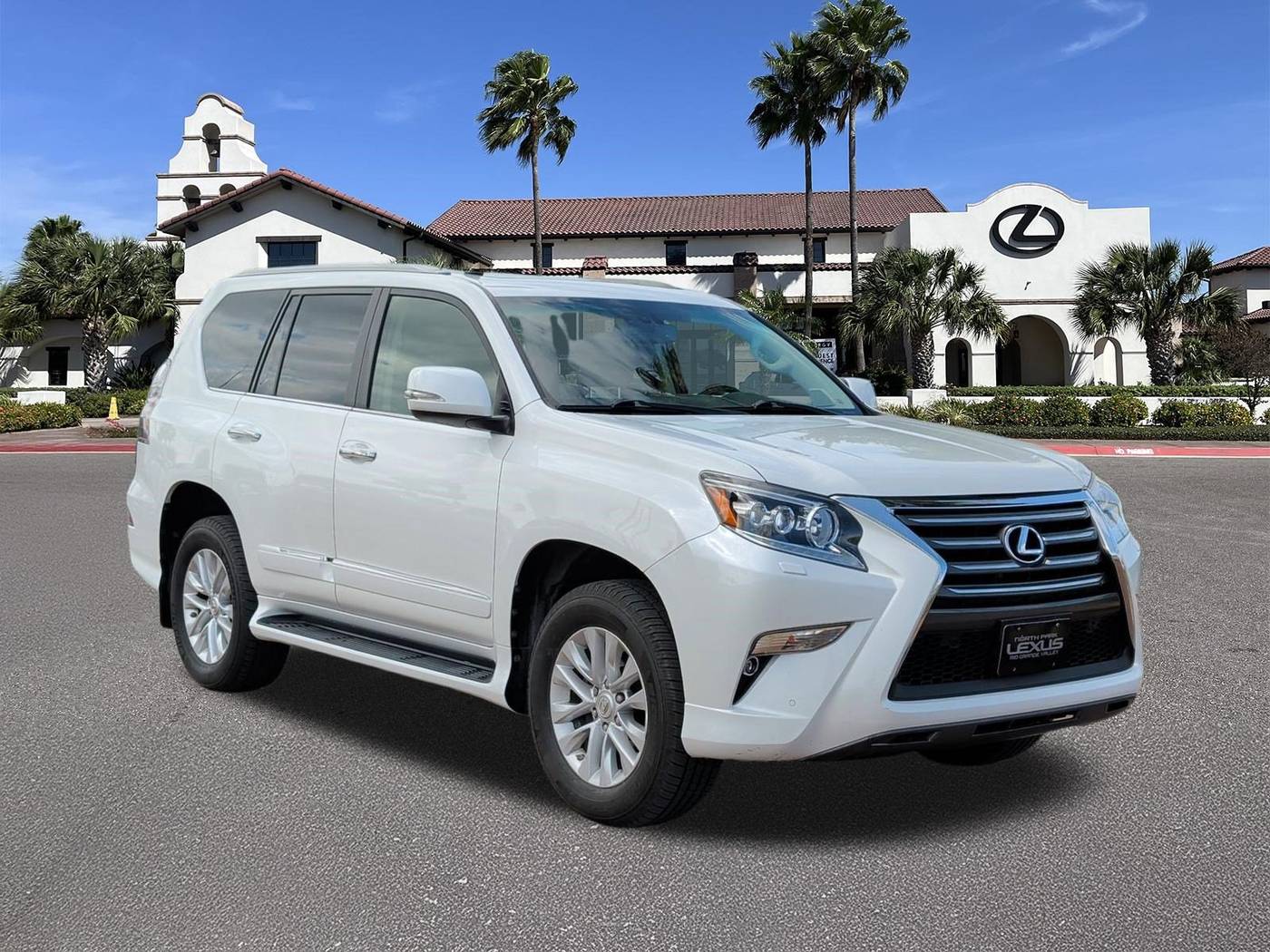 2019 Lexus GX GX 460