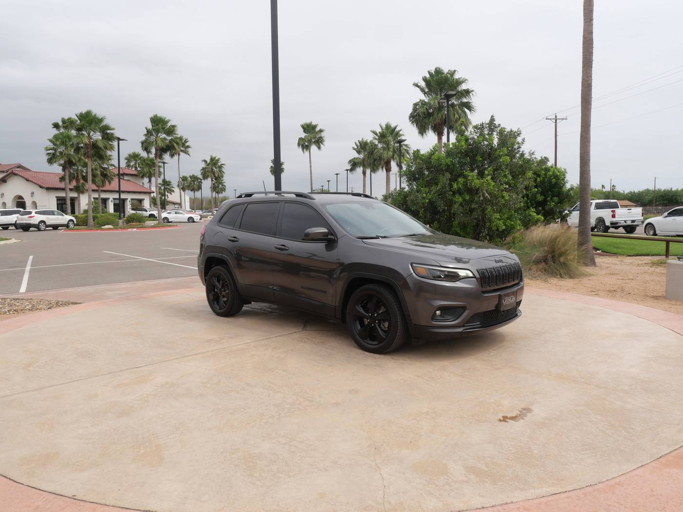 2021 Jeep Cherokee Altitude — SUV — 63,248 mi — San Juan, TX