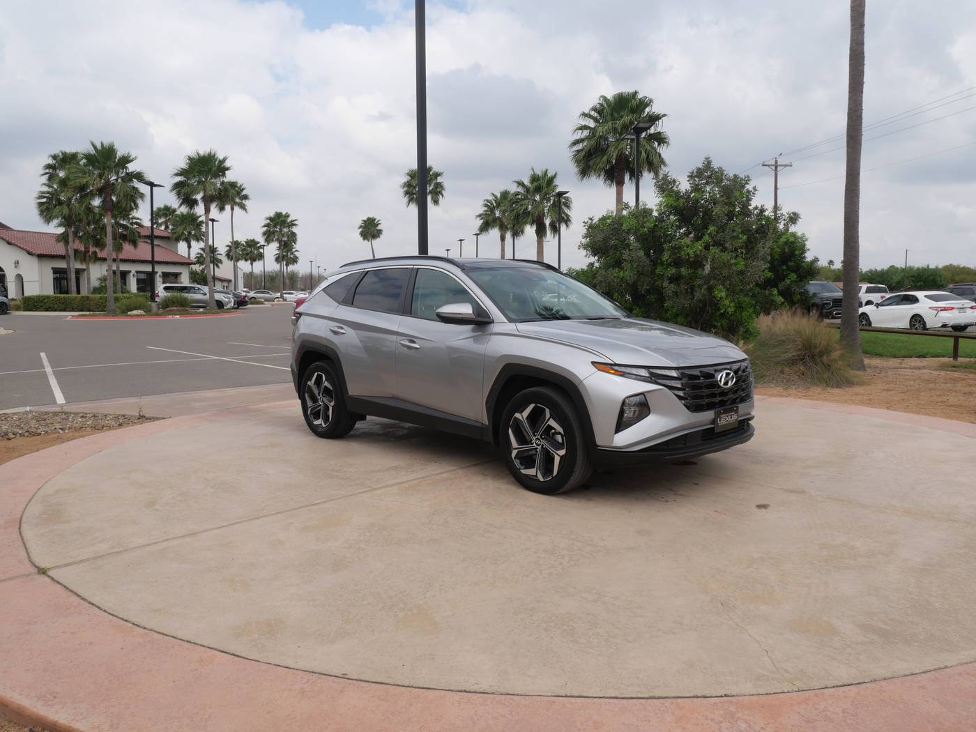 2024 Hyundai Tucson Hybrid SEL Convenience — SUV — 21,952 mi — San Juan, TX
