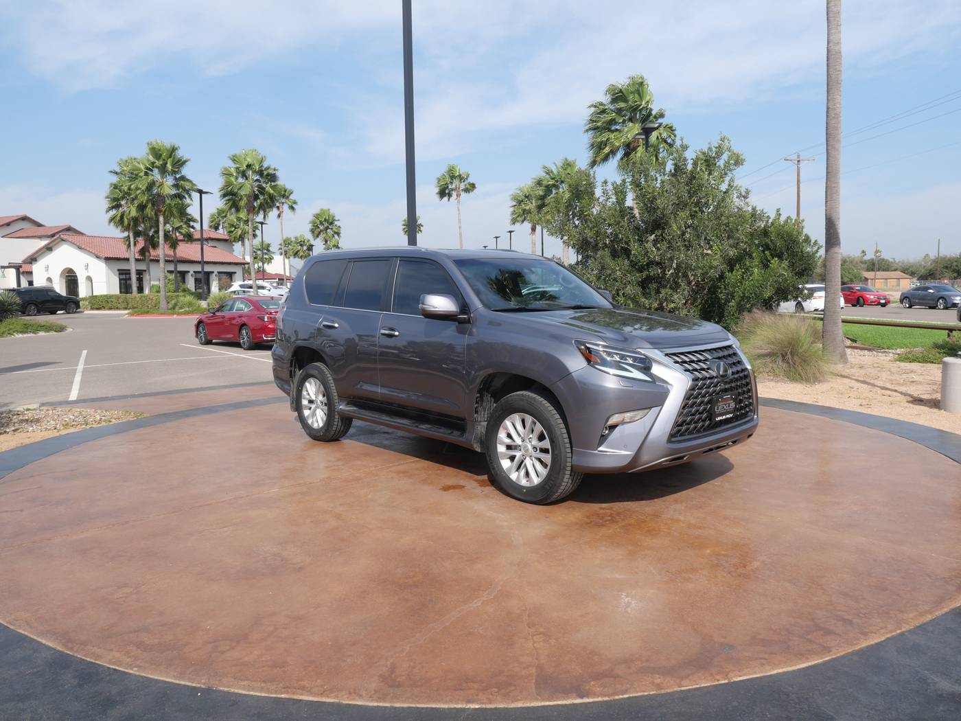 2022 Lexus GX GX 460 Premium