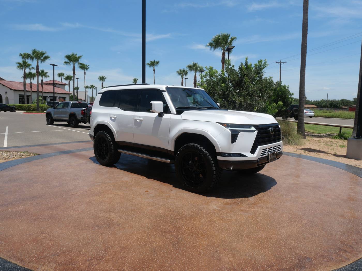 2025 Lexus GX GX 550 Premium+ — SUV — 3,068 mi — San Juan, TX