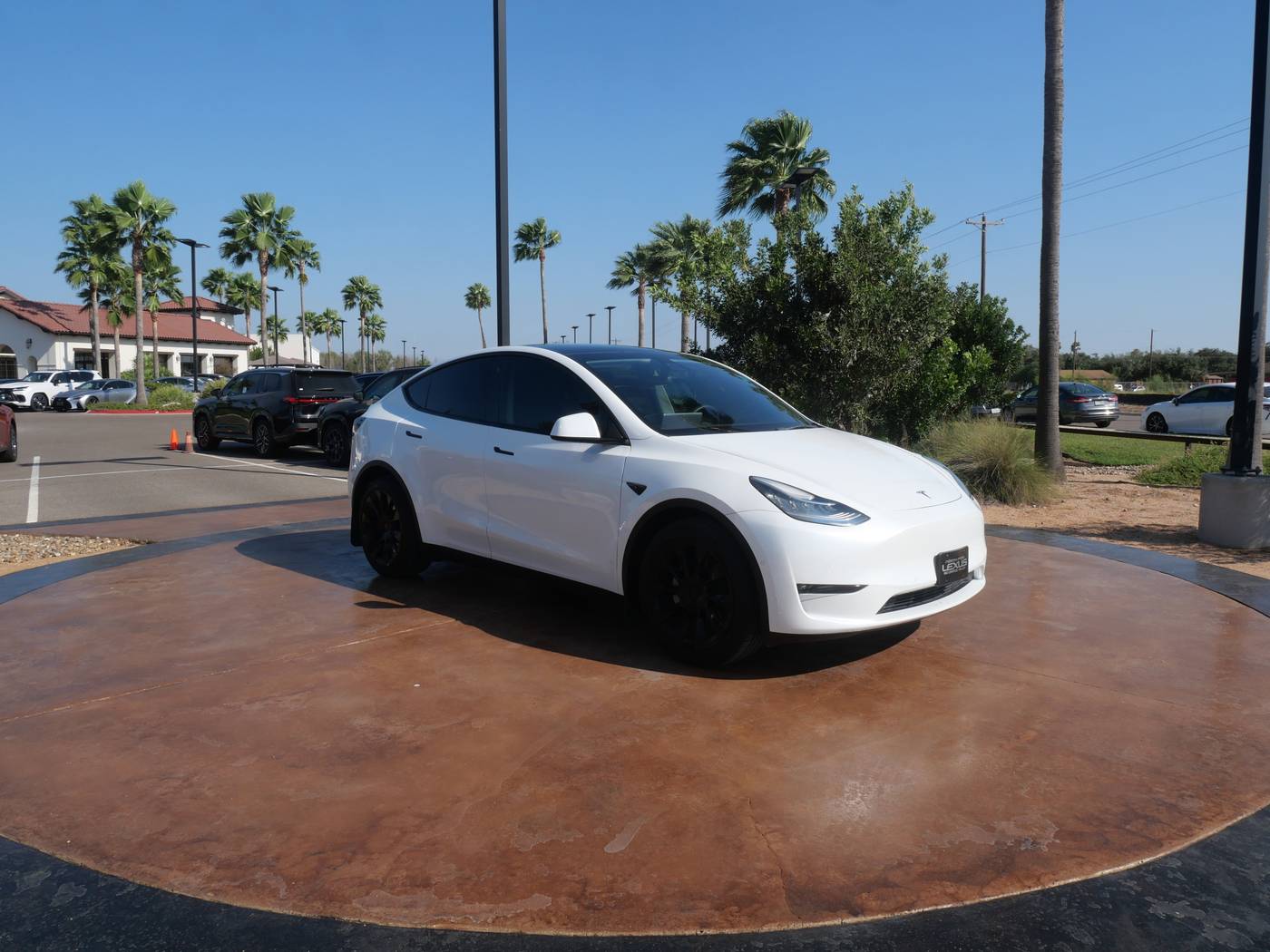 2021 Tesla Model Y Long Range — SUV — 43,585 mi — San Juan, TX