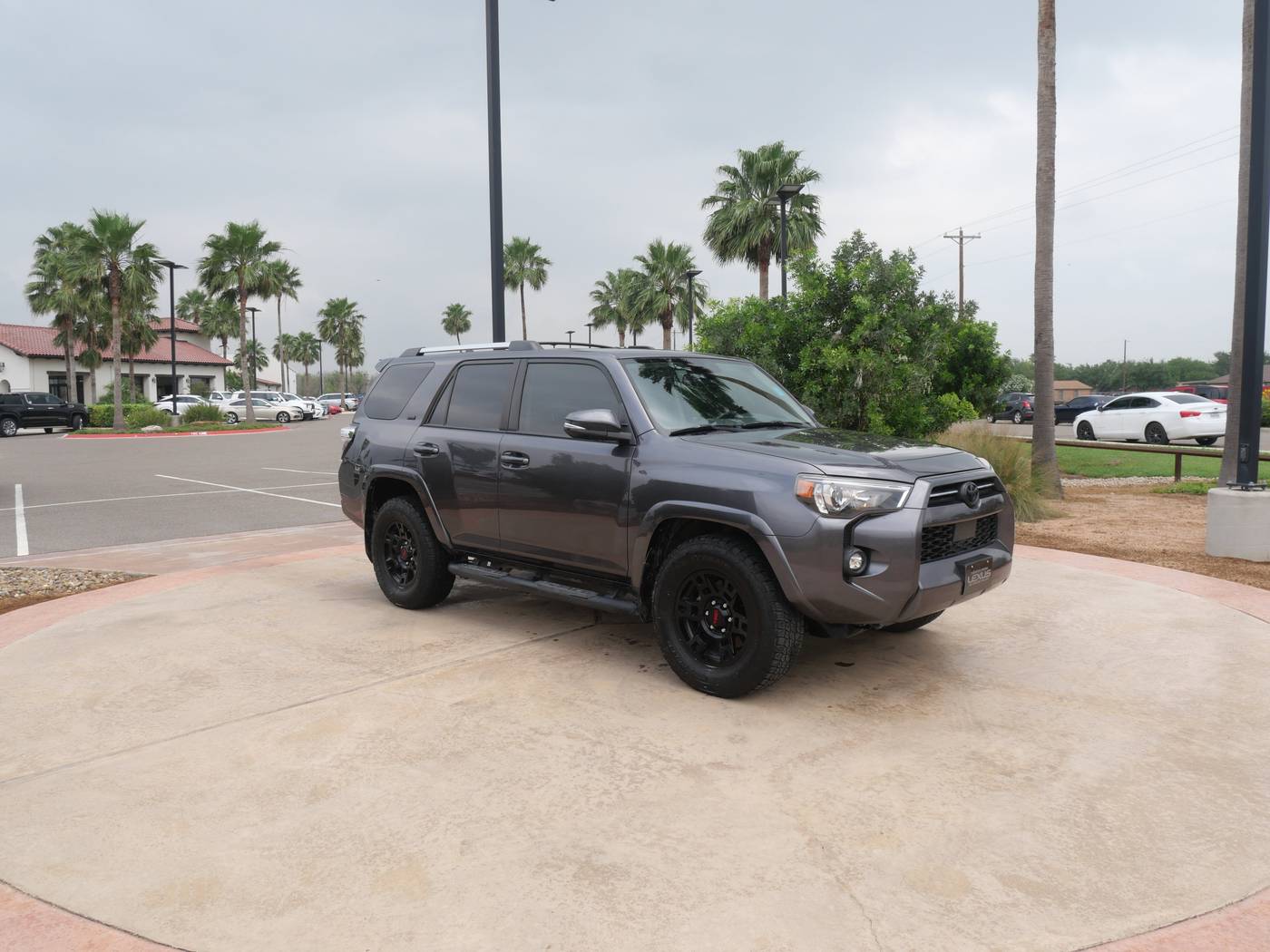 2021 Toyota 4Runner SR5 Premium — SUV — 44,186 mi — San Juan, TX