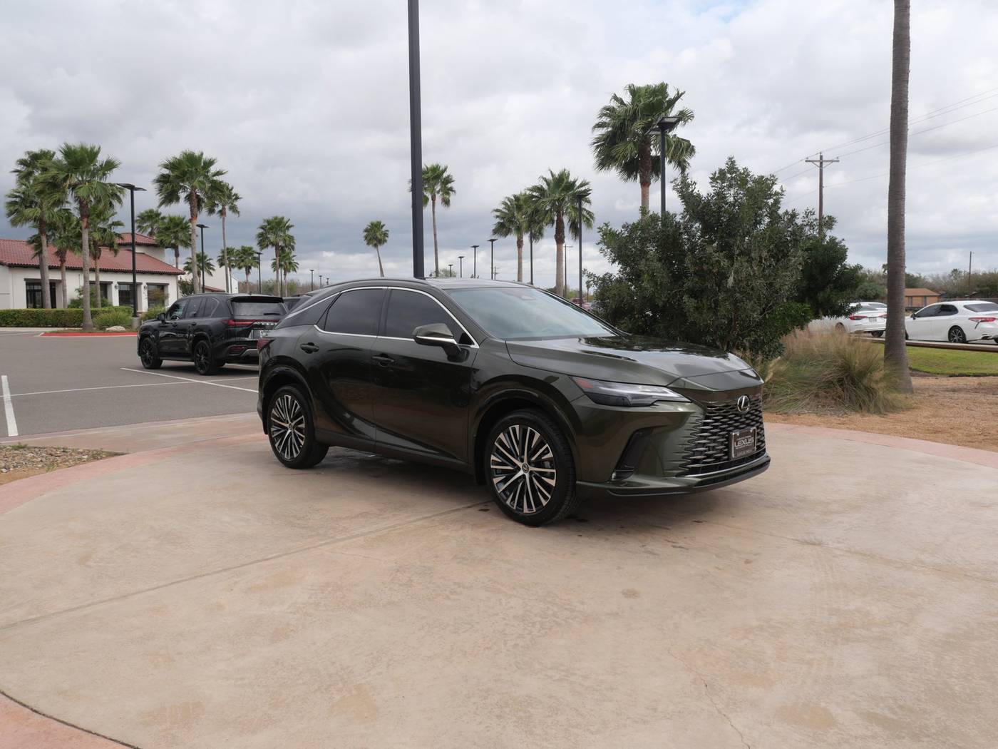 2023 Lexus RX RX 350 Premium Plus — SUV — 10,685 mi — San Juan, TX