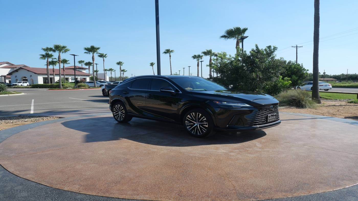 2024 Lexus RX RX 350h Premium Plus — SUV — 17,798 mi — San Juan, TX