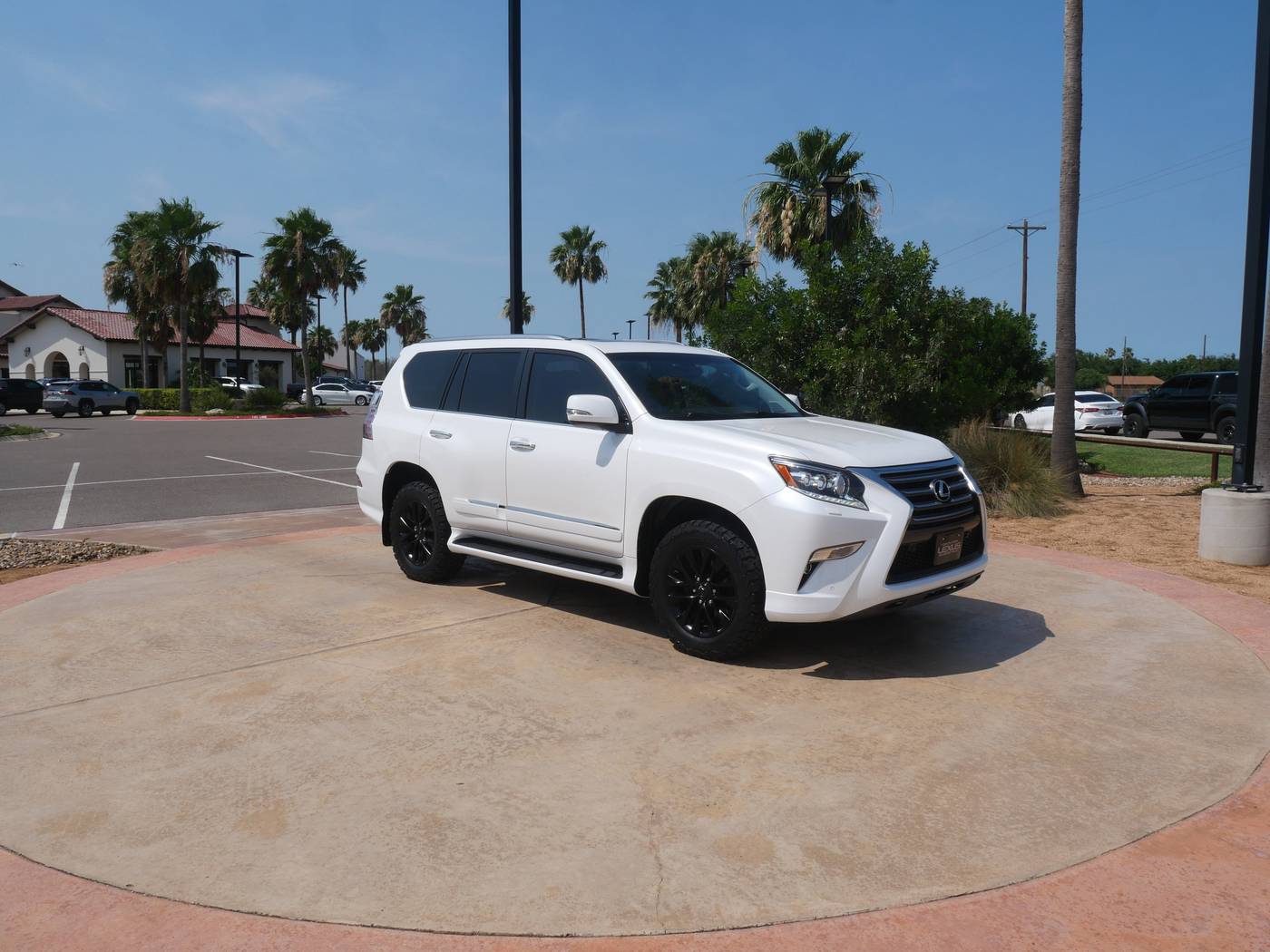 2018 Lexus GX GX 460 Premium — SUV — 67,963 mi — San Juan, TX