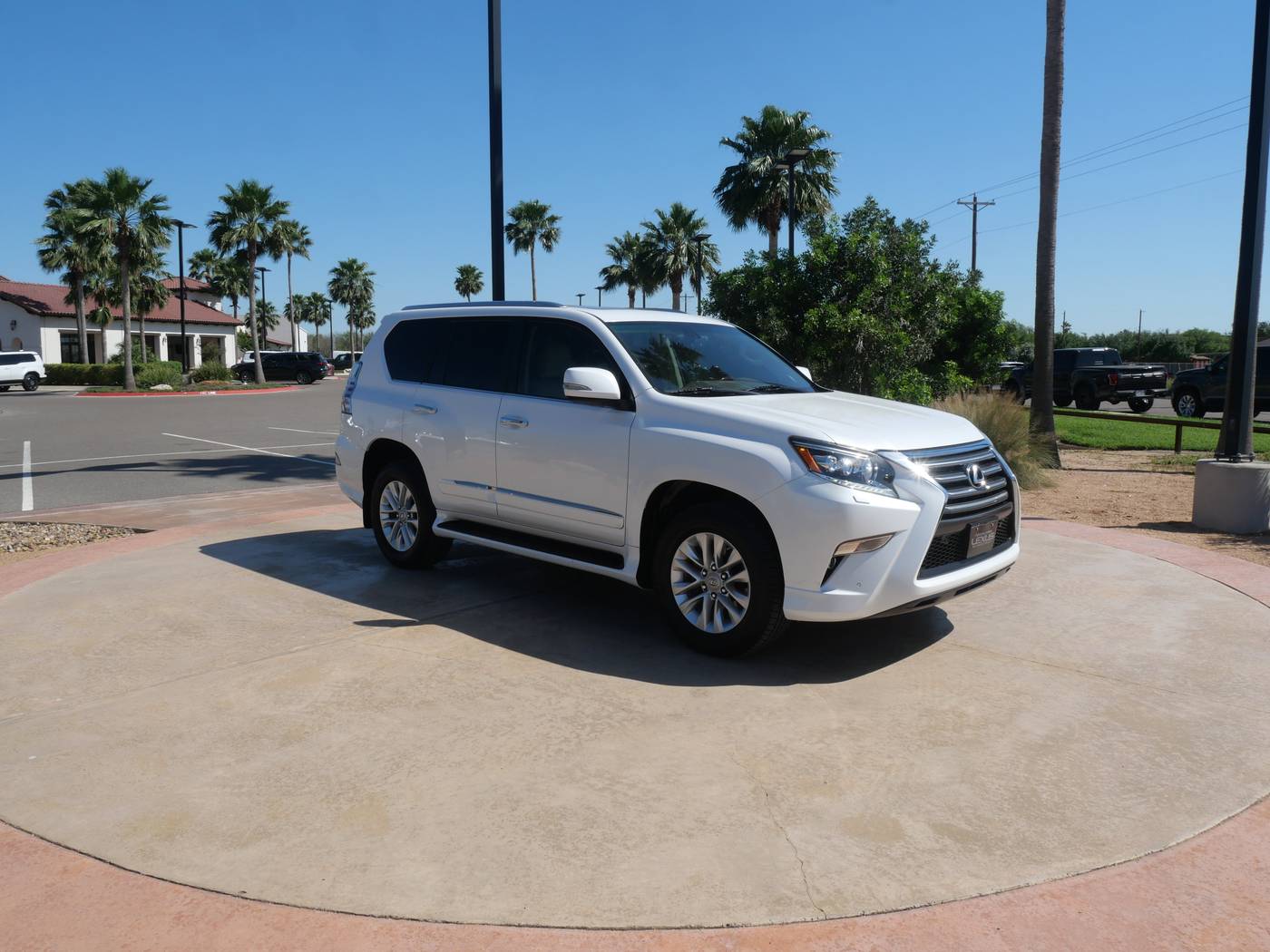 2014 Lexus GX GX 460 — SUV — 94,626 mi — San Juan, TX