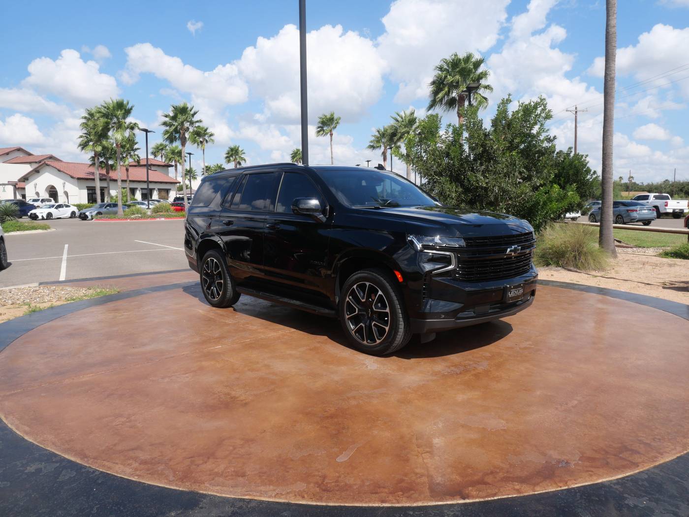 2023 Chevrolet Tahoe RST — SUV — 53,483 mi — San Juan, TX