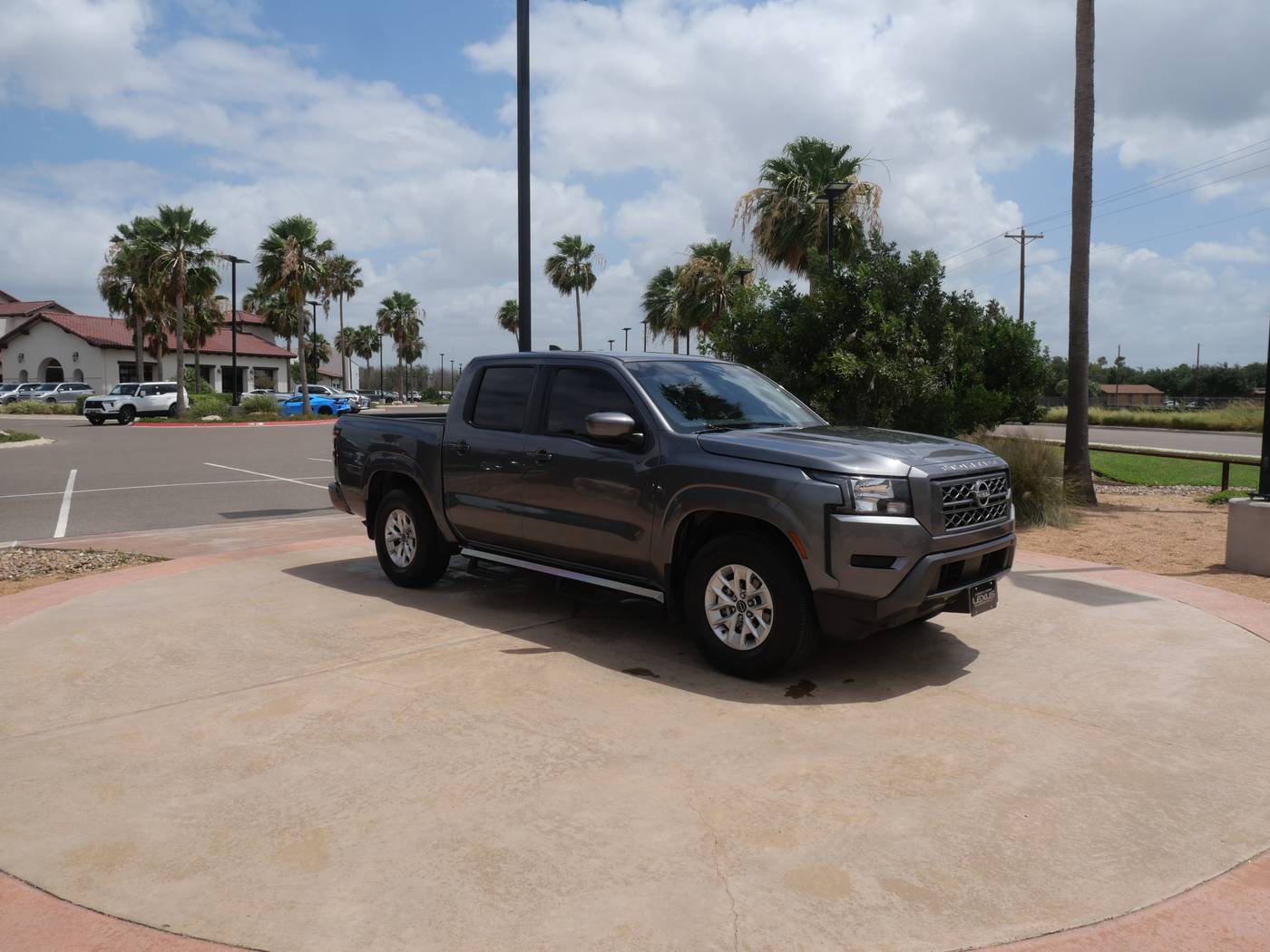 2024 Nissan Frontier SV — Pickup Truck — 21,391 mi — San Juan, TX