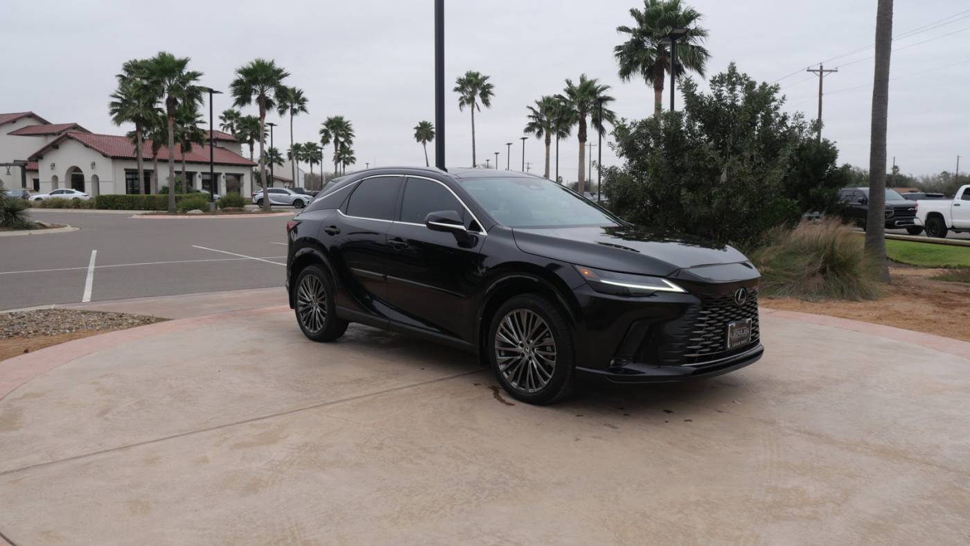 2023 Lexus RX RX 350 Luxury — SUV — 19,254 mi — San Juan, TX