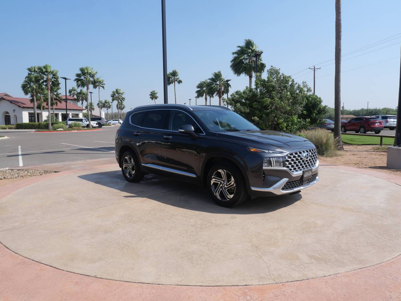 2022 Hyundai Santa Fe SEL — SUV — 29,888 mi — San Juan, TX