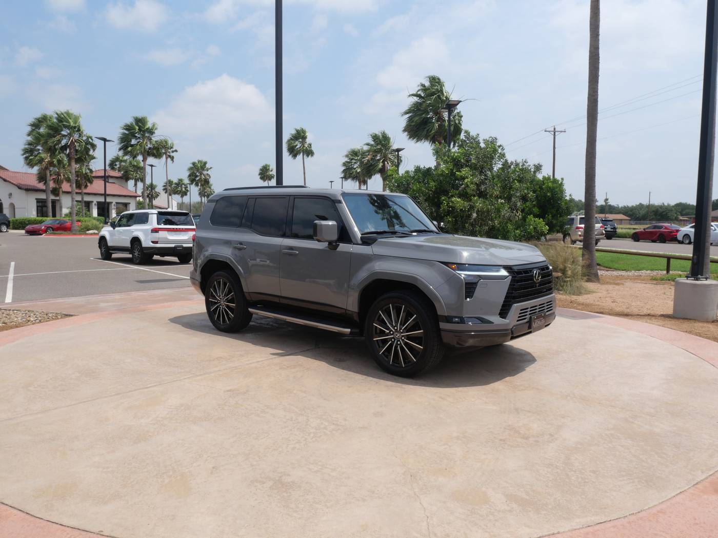 2024 Lexus GX GX 550 Luxury — SUV — 19,046 mi — San Juan, TX