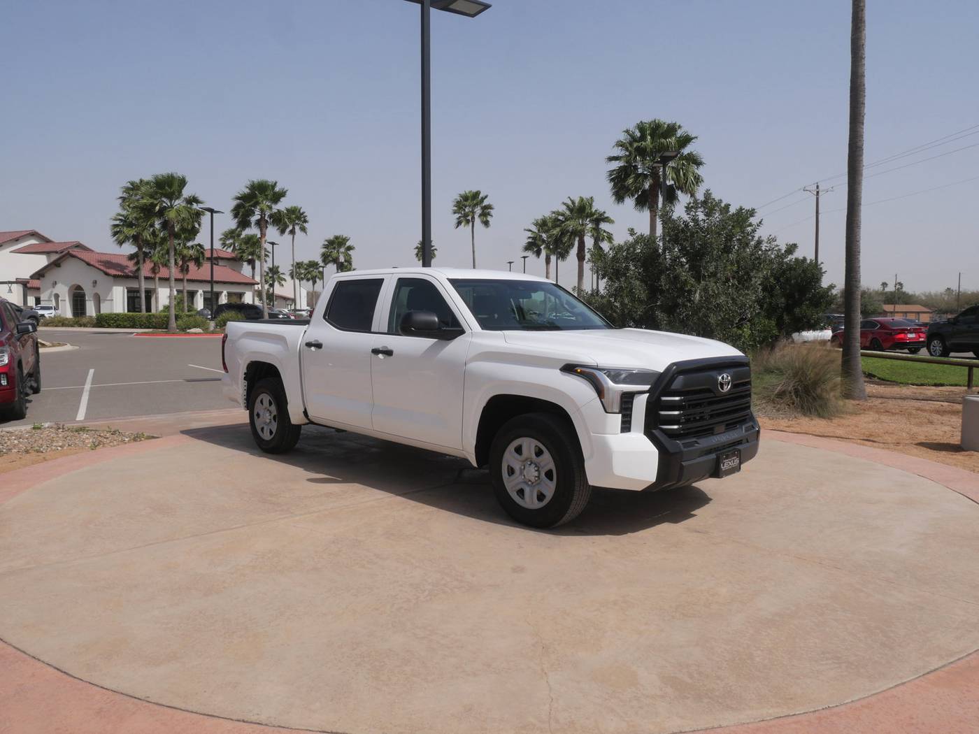 2022 Toyota Tundra SR — Pickup Truck — 54,845 mi — San Juan, TX