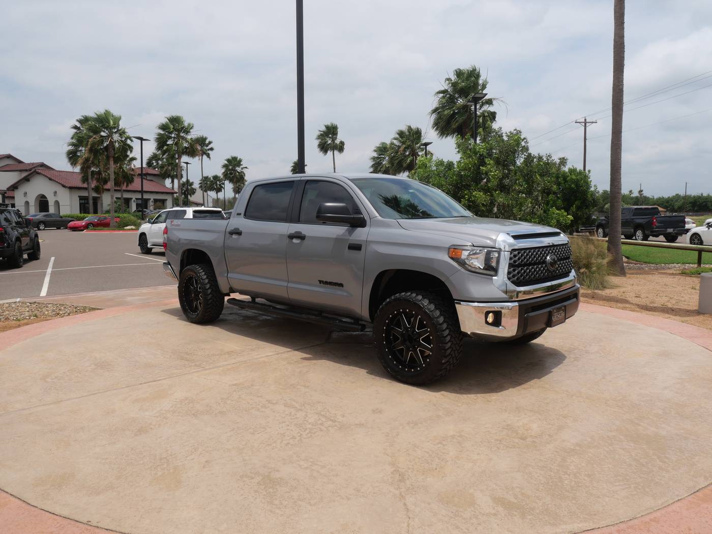 2020 Toyota Tundra SR5 — Pickup Truck — 27,897 mi — San Juan, TX