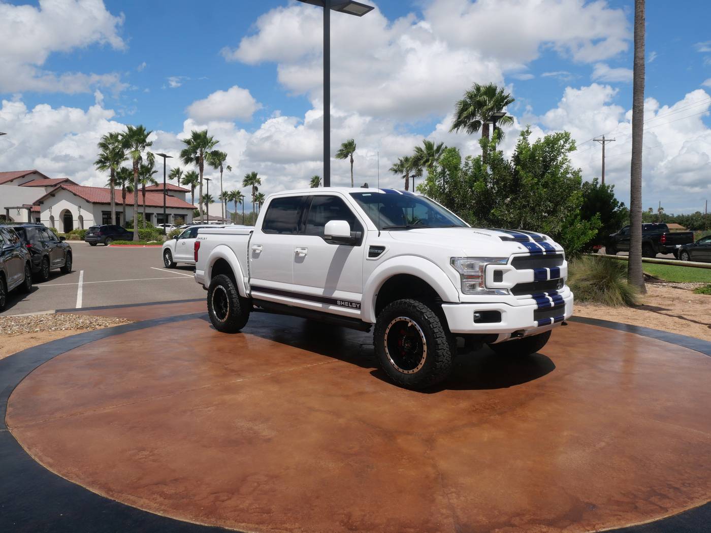 2020 Ford F-150 Lariat — Pickup Truck — 35,275 mi — San Juan, TX