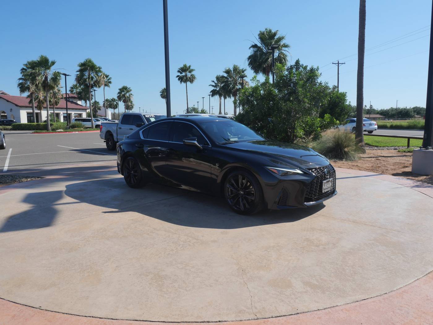 2023 Lexus IS IS 350 F SPORT Design — Sedan — 23,965 mi — San Juan, TX