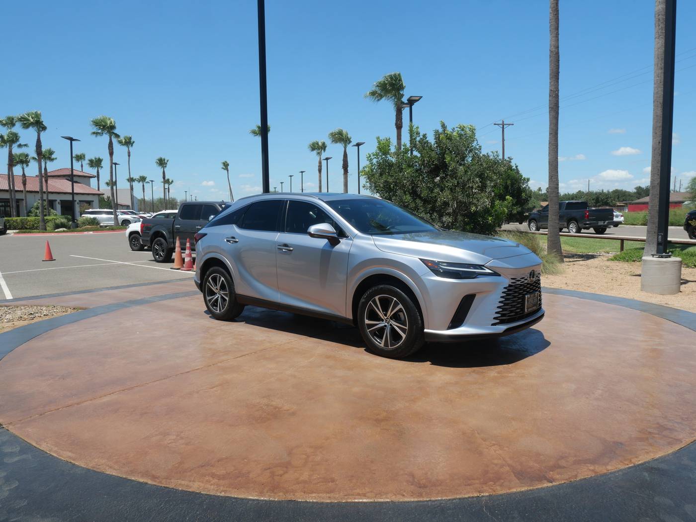 2023 Lexus RX RX 350 Premium