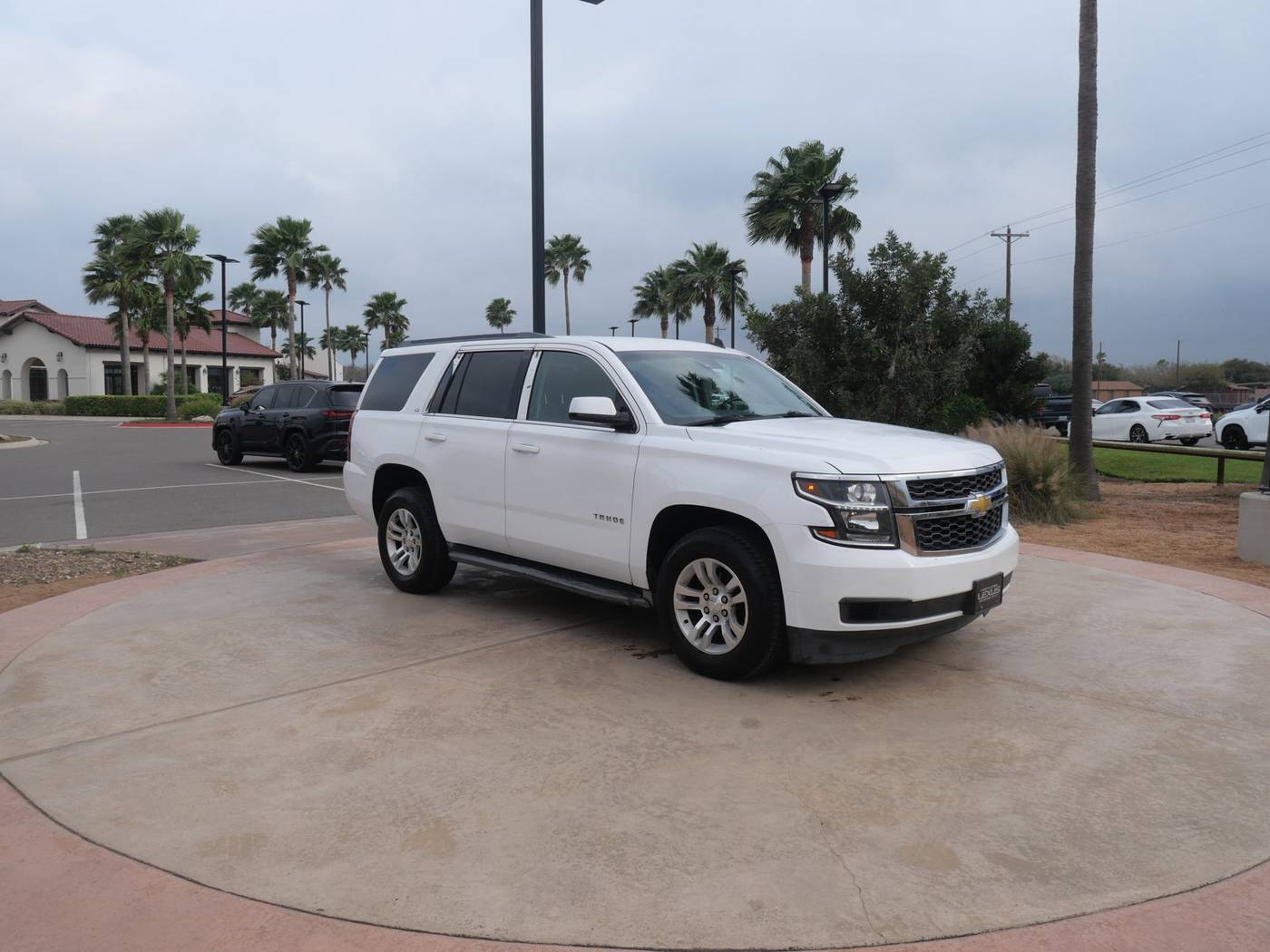 2015 Chevrolet Tahoe LS — SUV — 116,739 mi — San Juan, TX