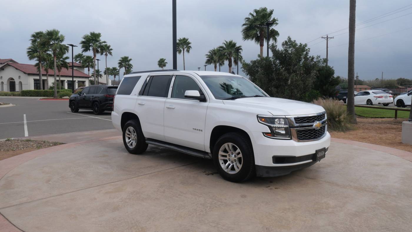 2015 Chevrolet Tahoe LS