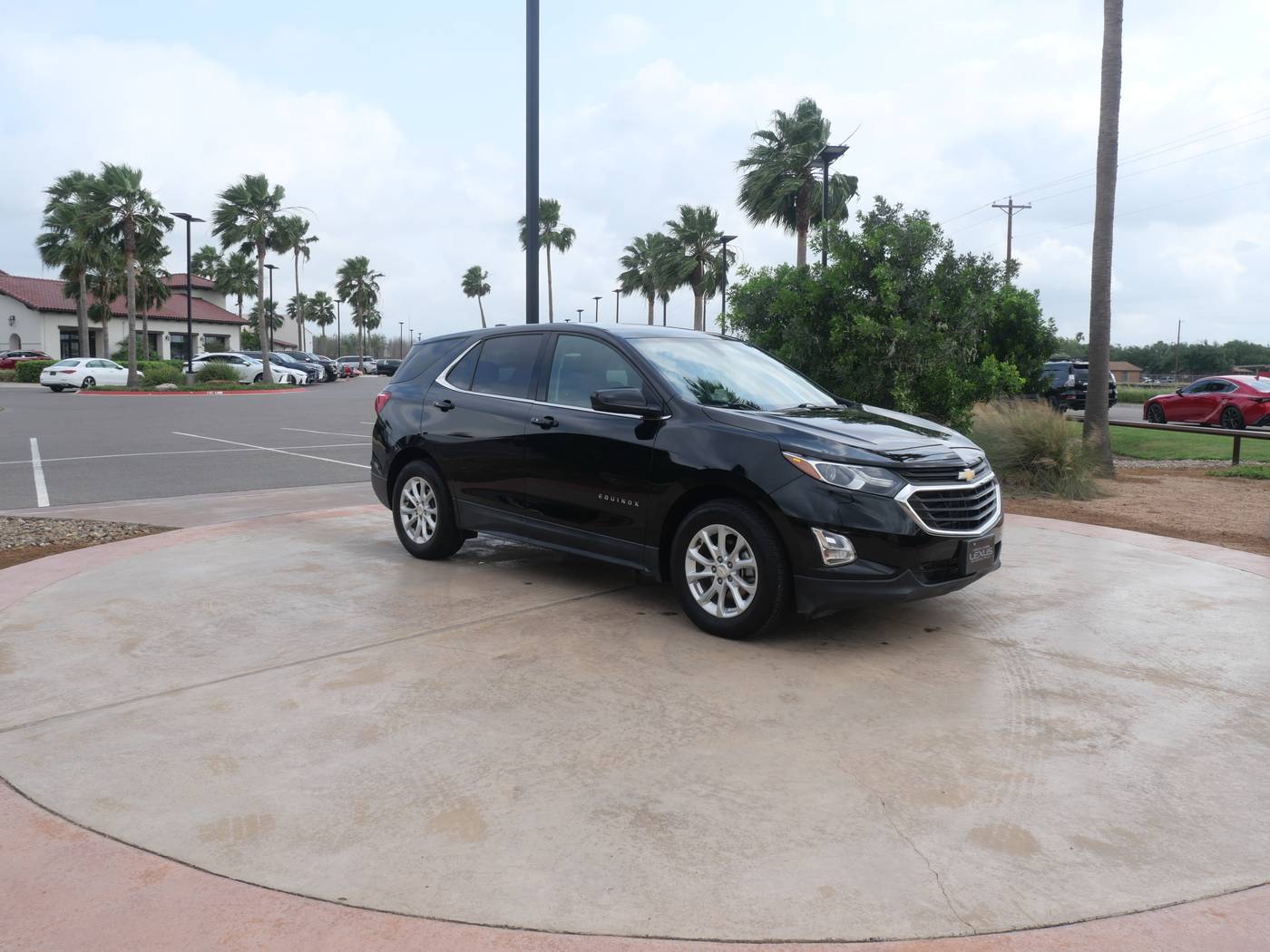 2018 Chevrolet Equinox LT — SUV — 38,374 mi — San Juan, TX
