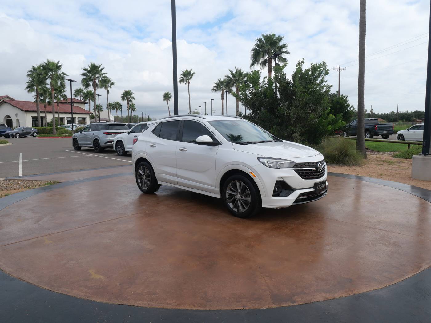 2023 Buick Encore GX Select — SUV — 33,251 mi — San Juan, TX