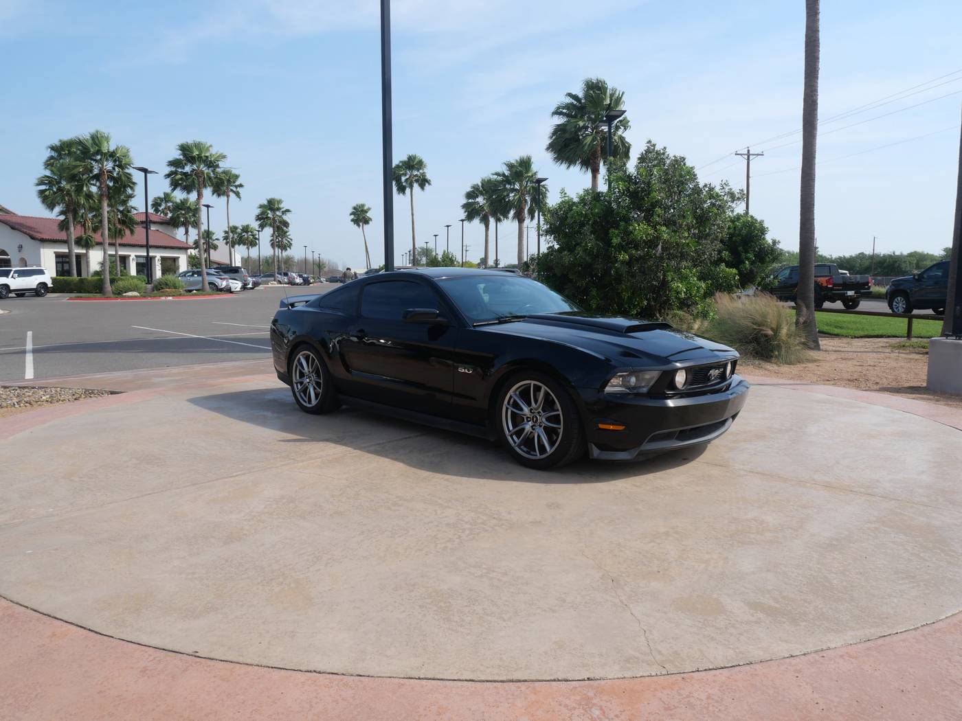 2012 Ford Mustang GT Premium — Coupe — 113,922 mi — San Juan, TX