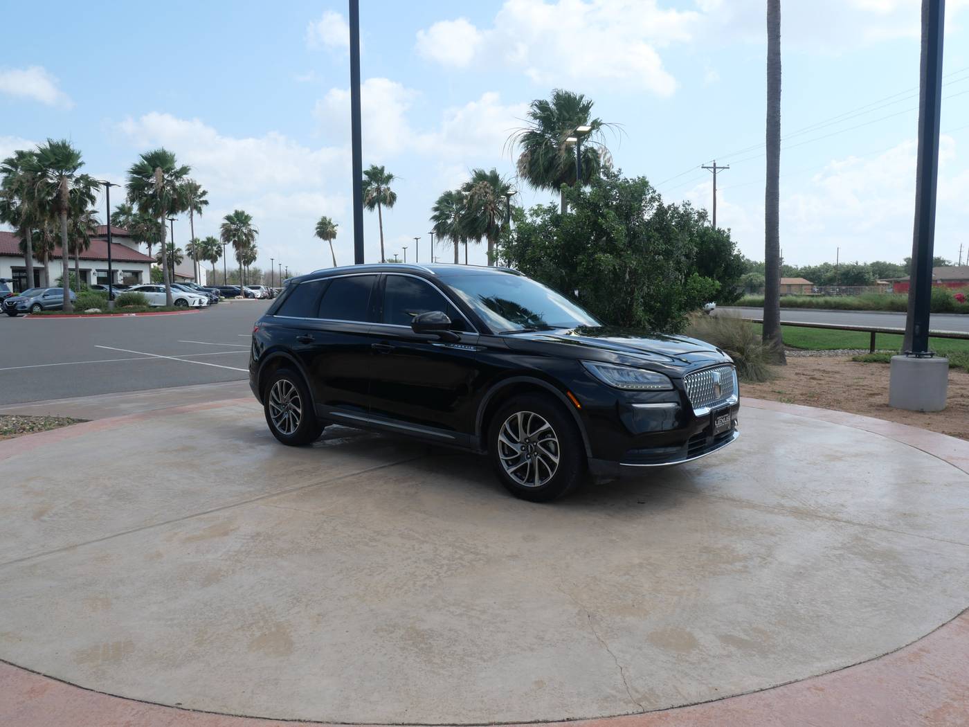 2021 Lincoln Corsair Standard — SUV — 77,549 mi — San Juan, TX