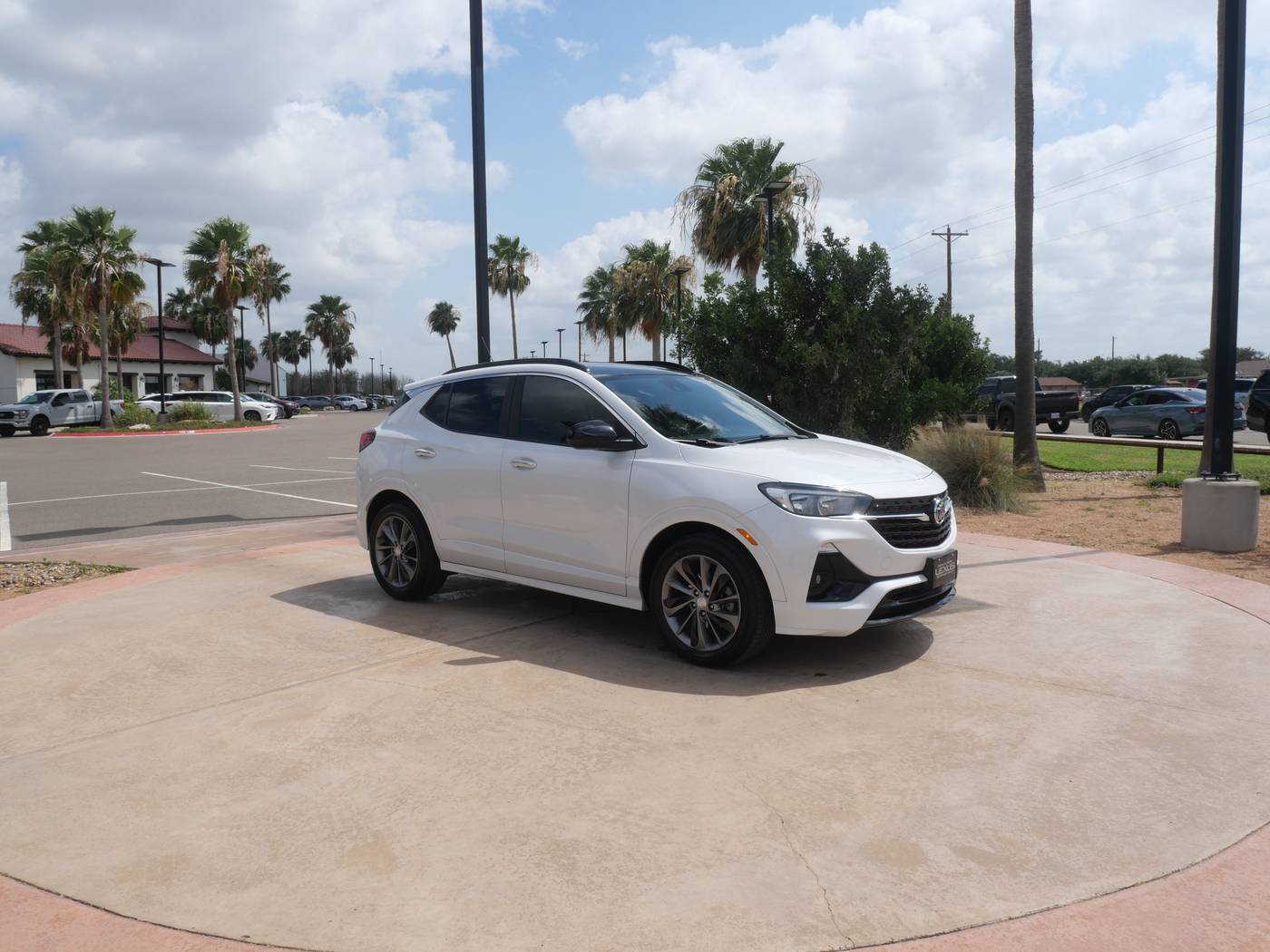 2020 Buick Encore GX Select — SUV — 39,780 mi — San Juan, TX