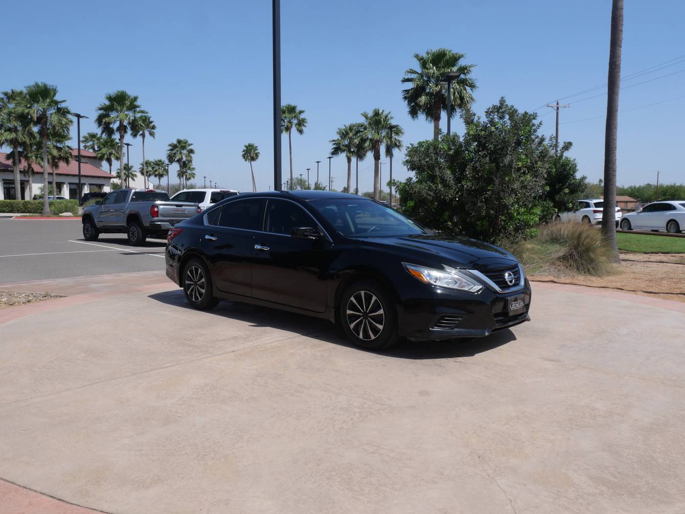 2018 Nissan Altima 2.5 S — Sedan — 73,161 mi — San Juan, TX