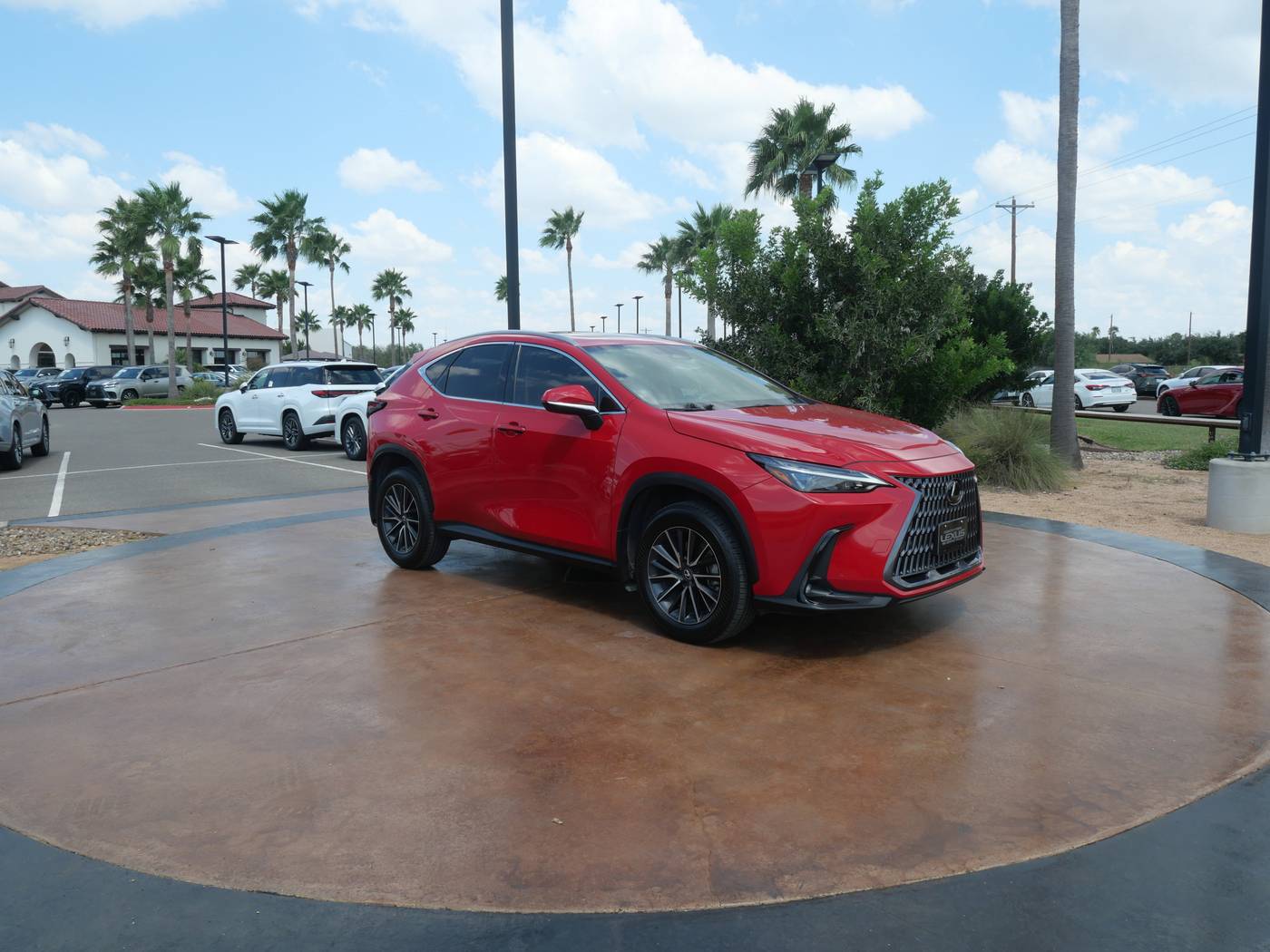 2024 Lexus NX NX 350 Premium — SUV — 14,535 mi — San Juan, TX
