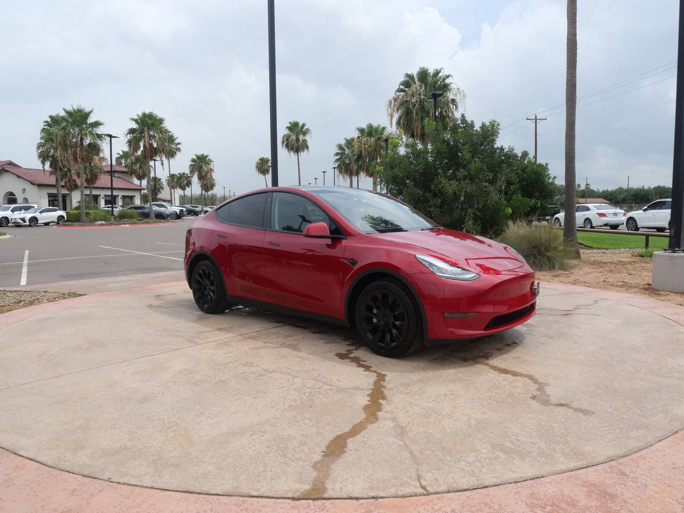 2023 Tesla Model Y Long Range — SUV — 36,736 mi — San Juan, TX