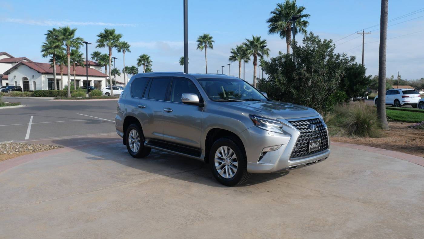 2021 Lexus GX GX 460 Premium — SUV — 62,586 mi — San Juan, TX