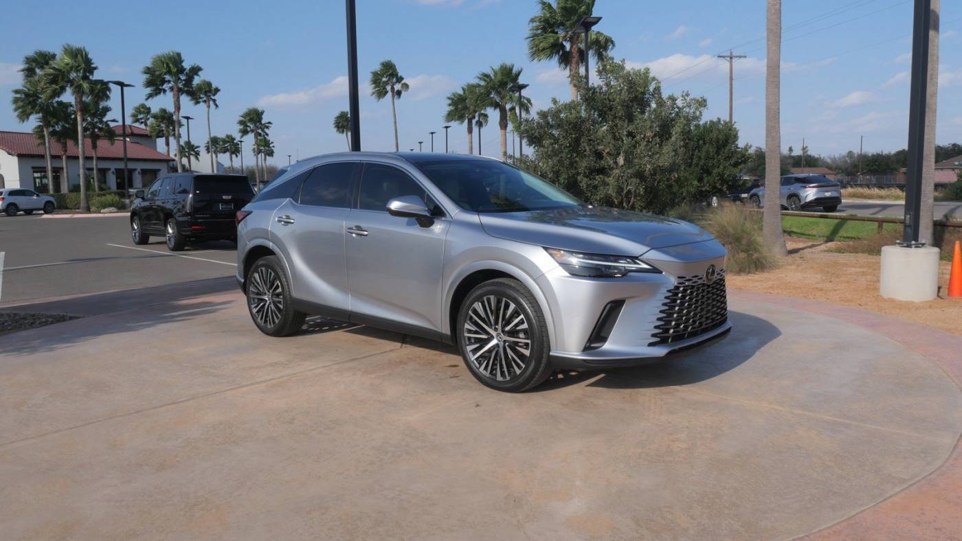 2023 Lexus RX RX 350 Premium Plus — SUV — 39,194 mi — San Juan, TX